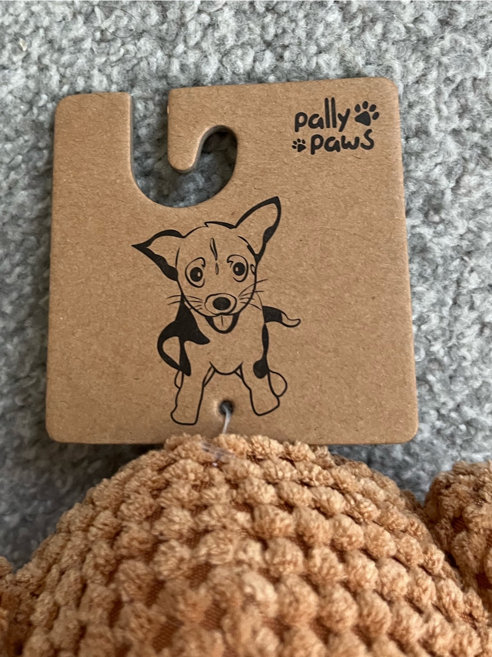 NWT Dog Toy Thanksgiving Bundle. Dog Scarecrow, Turkey Animal & Turkey “Cooked” - Picture 9 of 14